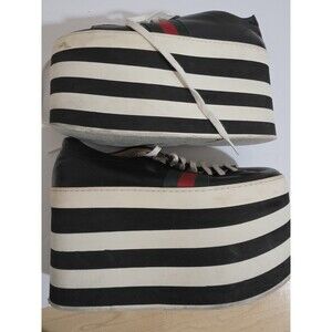 GUCCI platform sneakers, Sherry line, size 37